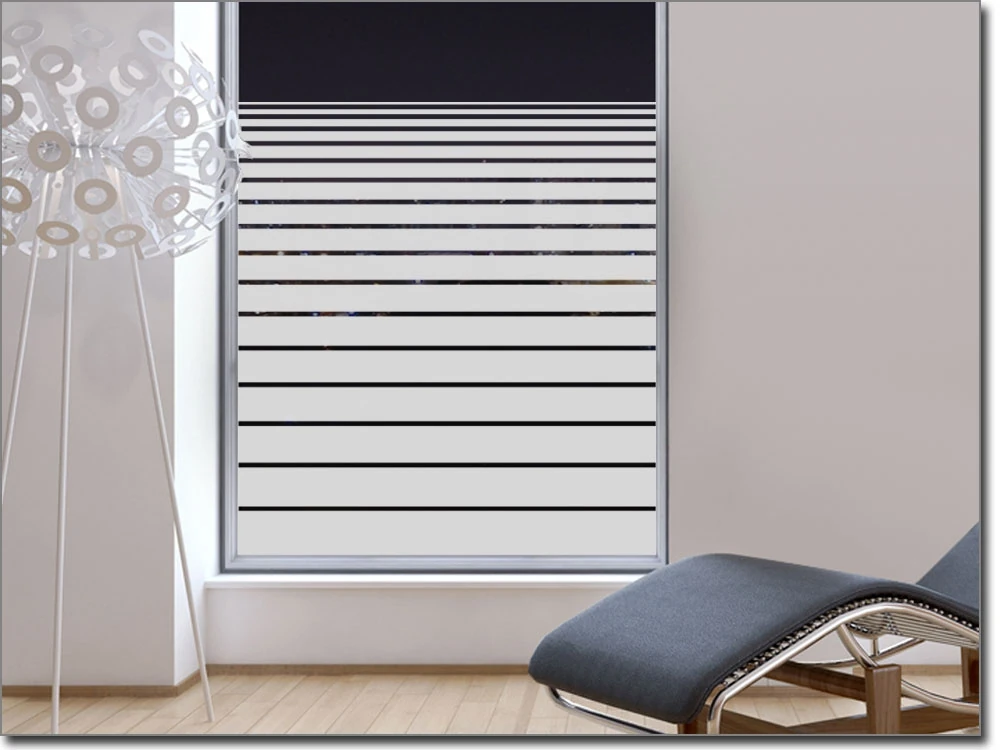 Blickschutzfolie Verlauf 2