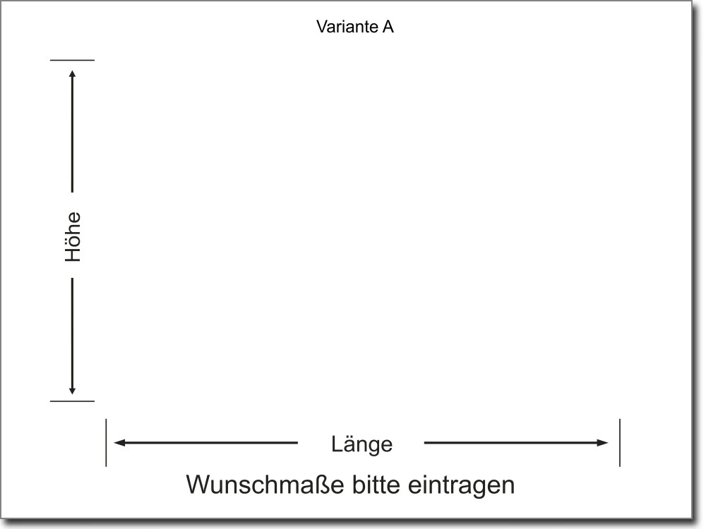 Fensterfolie Skyline Frankfurt