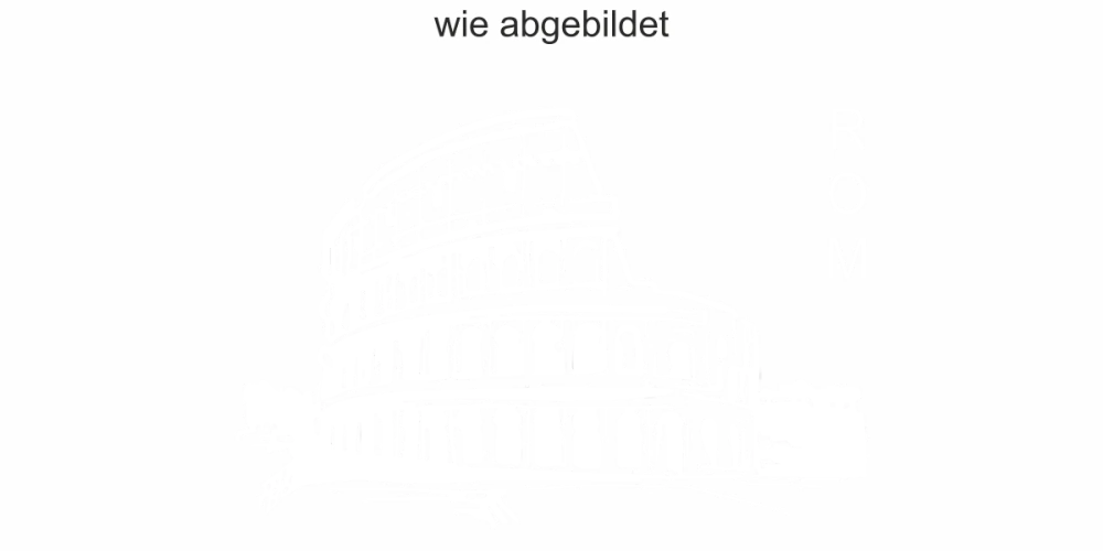 Fensterdesign Aufkleber Rom - Ansicht Ausrichtung und Farbauswahl Fensterdesign Aufkleber Rom - Ansicht Ausrichtung und Farbauswahl