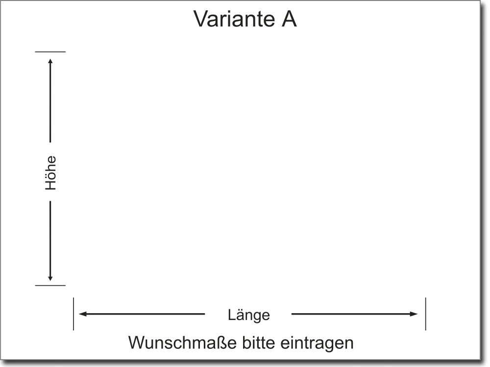Sichtschutzfolie Skyline Hannover