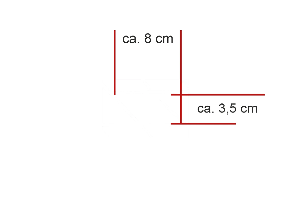 Sichtschutzfolie Rautenmuster