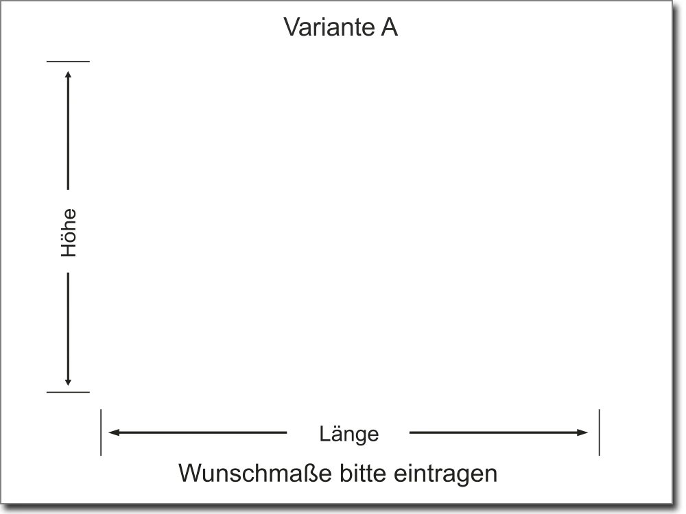 Sichtschutzfolie Skyline Mönchengladbach