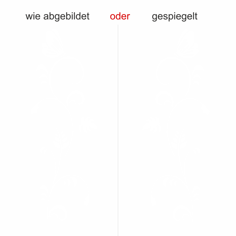 Ornament Frühlingsduft