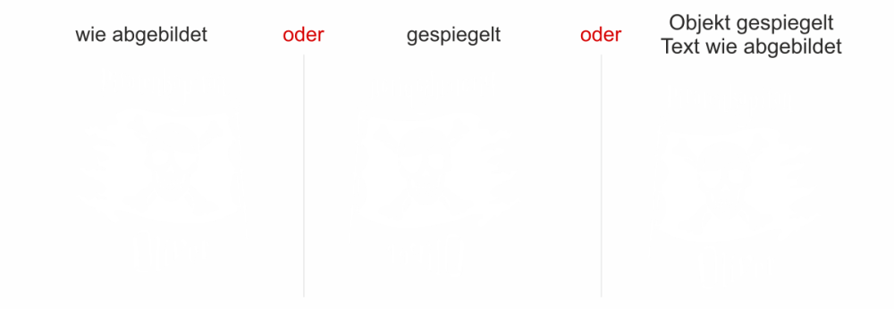 Fensteraufkleber Piratenkapitän