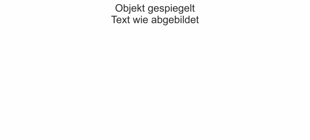 Glasfolie Dream on - Ansicht Farbauswahl