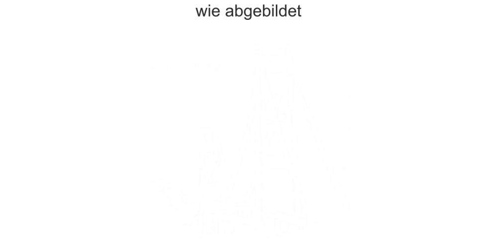 Glassticker Golden Gate Bridge - Ansicht Ausrichtung und Farbauswahl Glassticker Golden Gate Bridge - Ansicht Ausrichtung und Farbauswahl