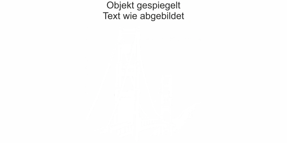 Glassticker Golden Gate Bridge - Ansicht Ausrichtung und Farbauswahl Glassticker Golden Gate Bridge - Ansicht Ausrichtung und Farbauswahl