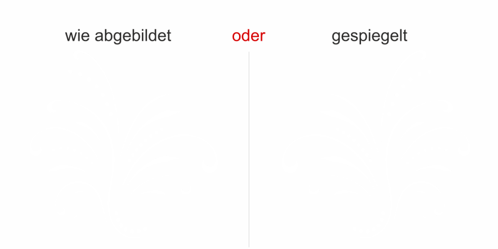 Sticker für Glas Lebensfreude