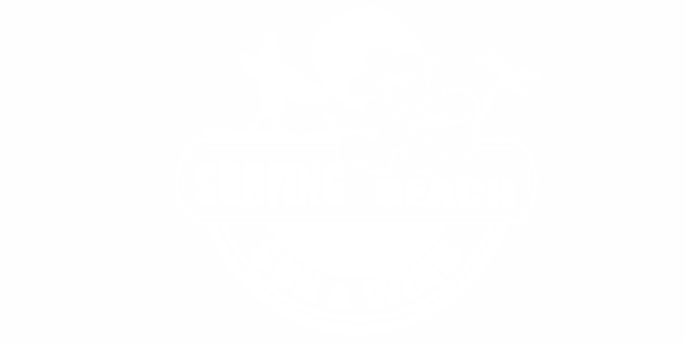 Glastattoo Surfing Beach - Ansicht Farbauswahl