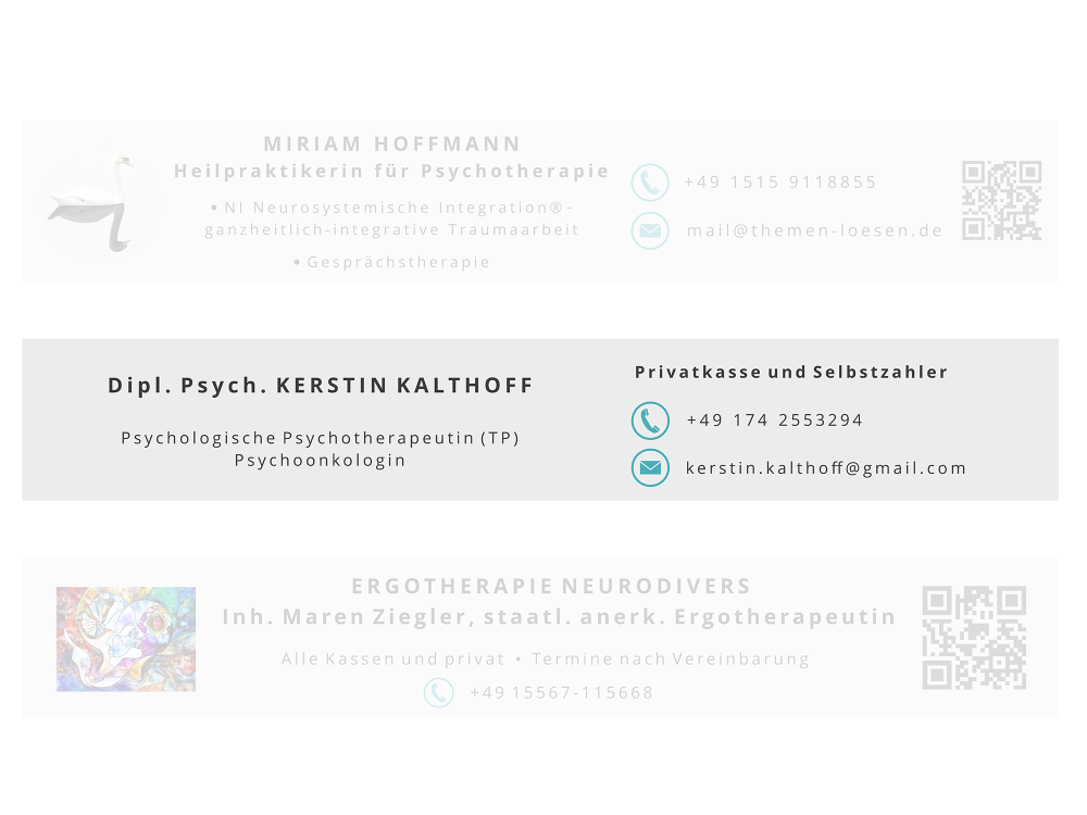 Individualtattoo Kerstin Kalthoff