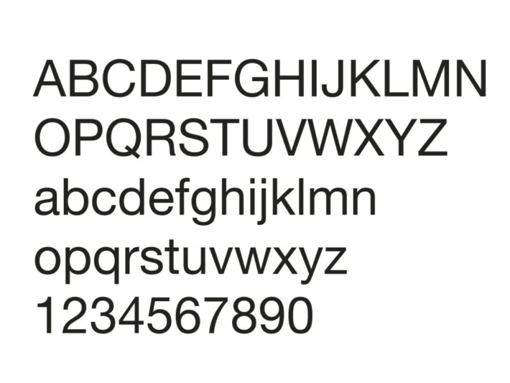 Milchglasfolie mit Wunschtext