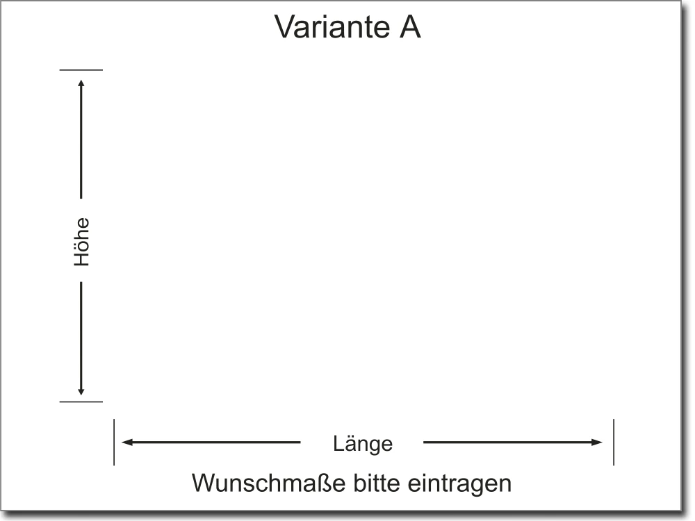 Sichtschutzfolie Skyline Essen