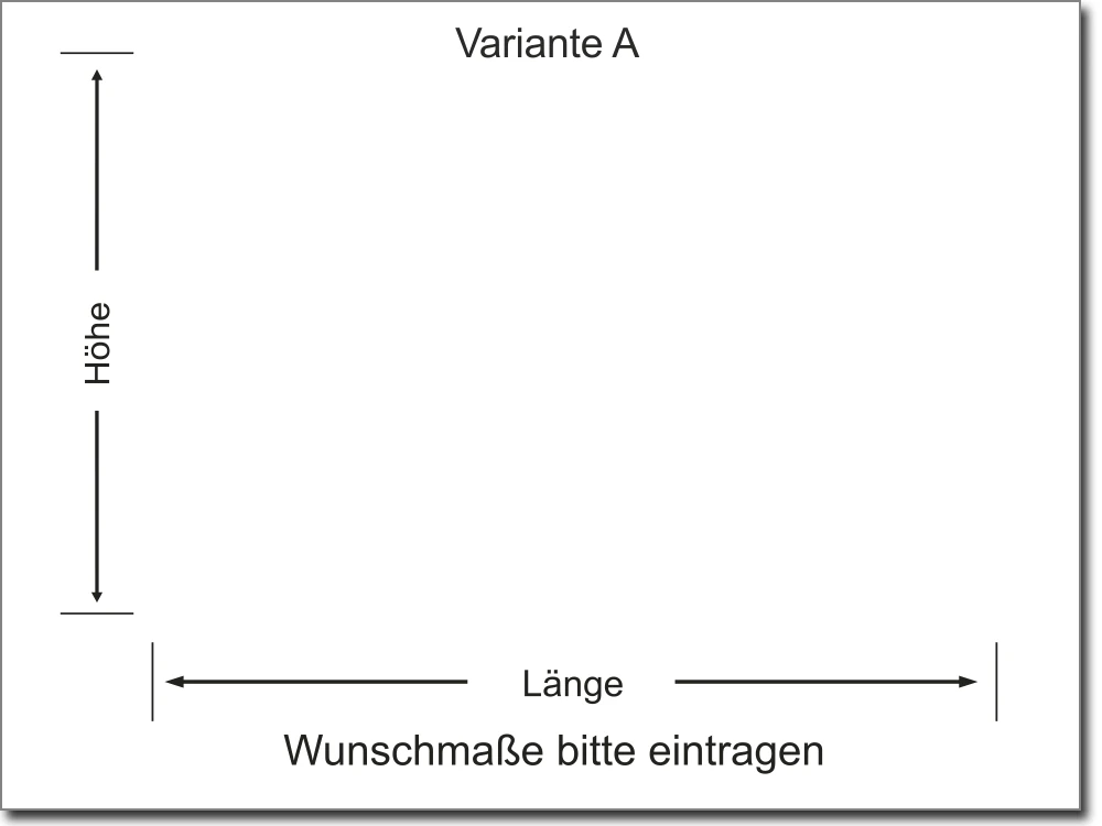 Sichtschutz Skyline Istanbul