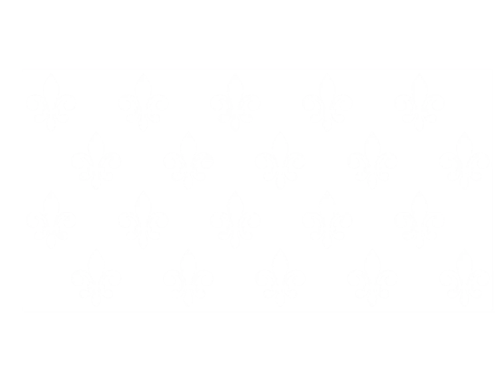 Fensterfolie in Musselinglas Optik Lilie