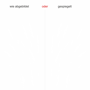 Glastattoo Windbewegte Gräser - Ansicht Ausrichtung mit Farbauswahl