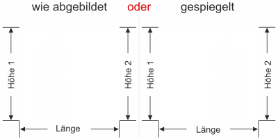 Sichtschutz Fensterfolie Pampasgrasmotiv