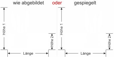 Fensterfolie Pampasgras mit Zierwedel