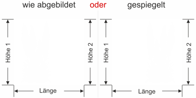 Fensterfolie Pampasgras mit Zierwedel