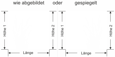 Sichtschutzfolie Kolbenschilf