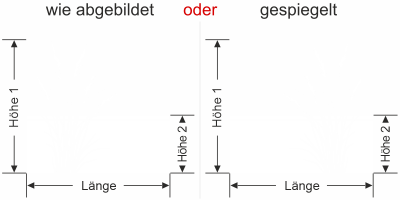 Fensterfolie Schlankes Ziergrasmotiv