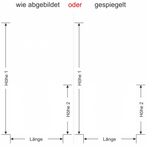 Glastür Sichtschutzfolie Elegantes Gräsermeer