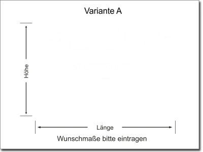 Sichtschutzfolie Skyline Magdeburg
