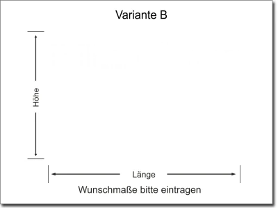 Sichtschutzfolie Skyline Magdeburg