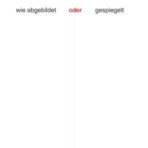 Glastattoo Wohlfühlranke