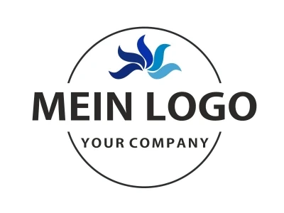 Eigenes Logo mehrfarbig