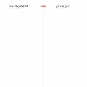 Fensteraufkleber Blütenornament - Ansicht Farbauswahl