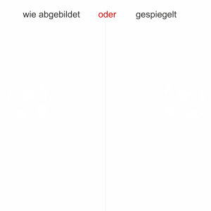 Fensteraufkleber Fußball
