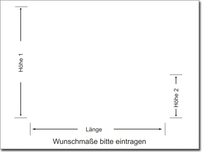 Fensterfolie mit Sportmotiven als Maßanfertigung