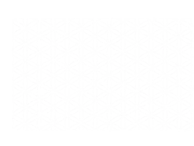 Sichtschutzfolie in Musselinglas Optik mit Lebensblume in 5 cm