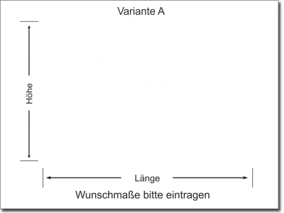 Sichtschutzfolie Skyline Wien