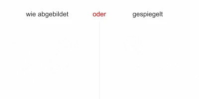Fenstertattoo Wer den Tag mit einem Lachen beginnt - Ansicht Farbauswahl