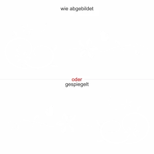 Fensteraufkleber Ornament Dreamland - Ansicht Ausrichtung und Farbauswahl