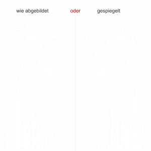 Glasdekor Pusteblume - Ansicht Ausrichtung und Farbauswahl