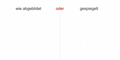 Glasdekor Traumfänger - Ansicht Farbauswahl