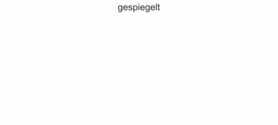 Glasfolie Dream on - Ansicht Farbauswahl