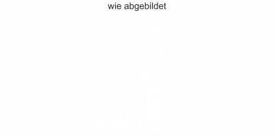 Glassticker Golden Gate Bridge - Ansicht Ausrichtung und Farbauswahl