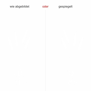 Glastattoo Grasmotiv - Ansicht Ausrichtung mit Farbauswahl