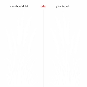 Glastattoo Pampasgrasmotiv - Ansicht Ausrichtung mit Farbauswahl