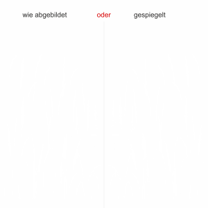 Glastattoo Wiesengras - Ansicht Ausrichtung mit Farbauswahl