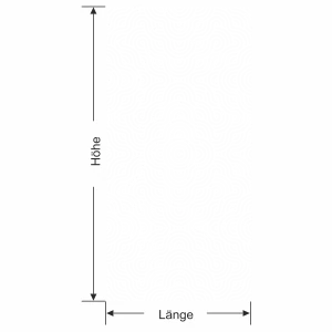 Glastür Sichtschutzfolie Circle Motion