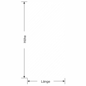 Glastür Sichtschutzfolie Diagonalstreifen 3/3