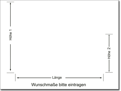 Sichtschutz Fensterfolie mit Tiermotiven | passgenau