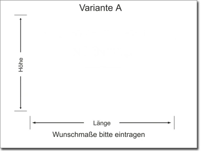 Sichtschutzfolie Skyline Nürnberg