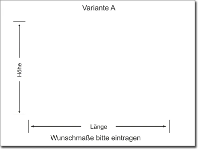 Sichtschutzfolie Skyline Bochum