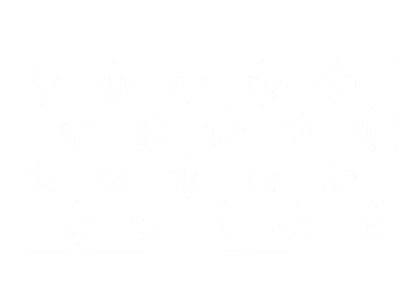 Fensterfolie in Musselinglas Optik Lilie