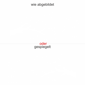 Fensteraufkleber Herbstwind